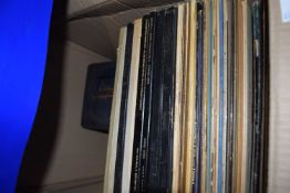Assorted LP's