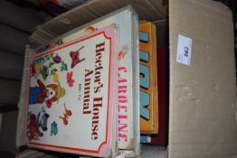 Quantity of assorted children's books