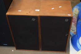 Pair of Wharfedale WXP2 speakers