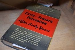 JOSEPH GAITHER PRATT & OTHERS: EXTRA-SENSORY PERCEPTION AFTER SIXTY YEARS, New York, Henry Holt,