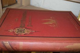 [WILLIAM HENRY DAGLISH ADAMS]: THE MEDITERRANEAN ILLUSTRATED PICTURESQUE VIEWS AND DESCRIPTIONS OF