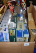 Quantity of assorted jigsaw puzzles and a Sky Rover boxed