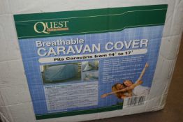 A Quest Caravan cover