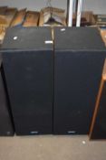 A pair of Tannoy DC2000 speakers