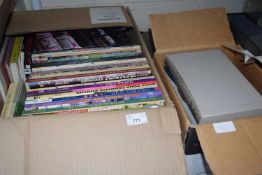 Quantity of various Folio Society books to include Noel Coward and others together with a quantity