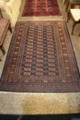 20th Century Middle Eastern floor rug, 180cm long