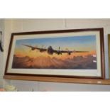 Adrian Rigby The Long Journey Home, framed print