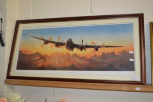 Adrian Rigby The Long Journey Home, framed print