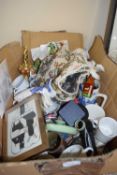 Mixed Lot: Assorted ceramics, commemoratives and other items