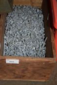 A box of nails