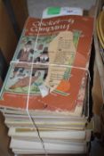 Cricket & Company, The Magazine for Children, various volumes and others
