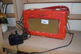 Roberts radio (worn condition)