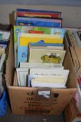 Quantity of assorted children's books to include flower fairies
