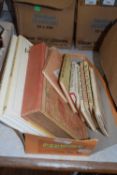Quantity of Beatrix Potter and other books