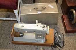 A Kayser 18 sewing machine