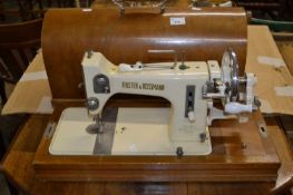 Frister & Rossmann sewing machine