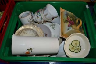 Mixed Lot: Assorted mid 20th Century ceramics, tea wares, dinner wares etc