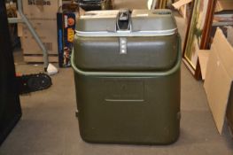 A military style cool box