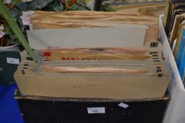 Quantity of assorted records