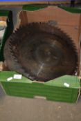 Quantity of circular saw blades