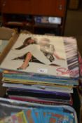 Mixed Lot: Assorted LPs