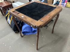 A games table