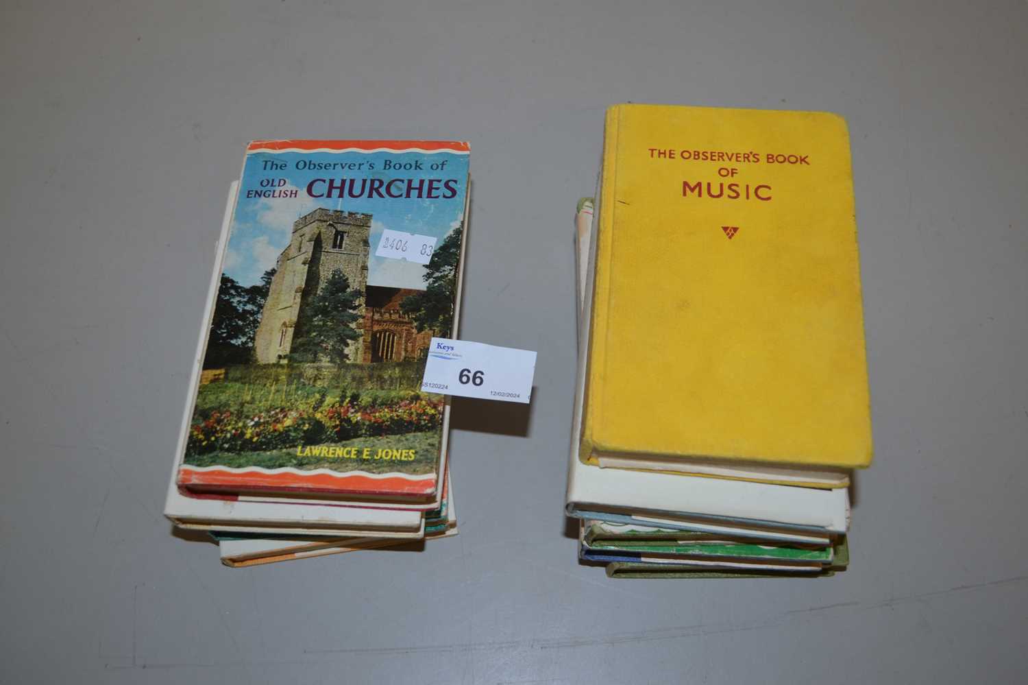 Group of Observers books