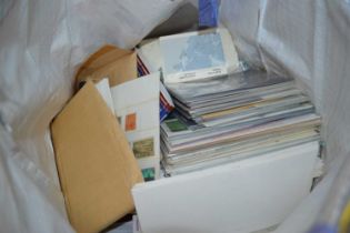 A large collection, mainly British first day covers and presentation packs to include some RAF