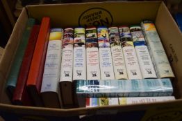 Quantity of Readers Digest hardback novels and others