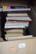Quantity of assorted hardback books