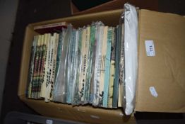 Quantity of Giles cartoon books