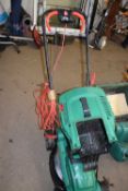 Qualcast electric lawnmower