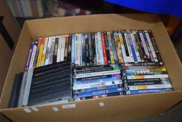 Quantity of assorted PC games