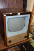 A vintage Ekco television