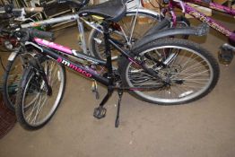 A ladies Ammaco MTX300 bicycle