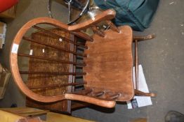 Child's rocking chair