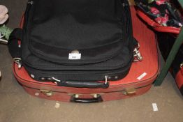 Two suitcases