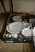 Quantity of Bavarian dinner ware