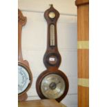 19th Century wheel barometer for restoration