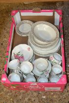 Quantity of National Trust tea wares and others