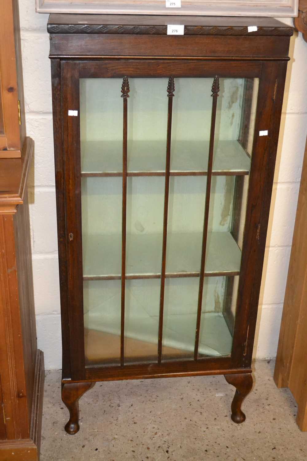 20th Century display cabinet