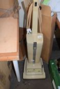 An Electrolux 550 upright hoover
