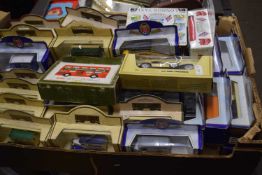 Quantity of model cars to include Matchbox and others