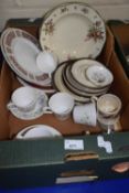 Quantity of assorted ceramics and tea wares