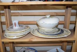 Mixed Lot: Assorted ceramics to include Suzie Cooper and others