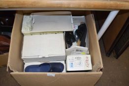 Quantity of assorted footware, boxed