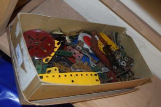 Quantity of Meccano