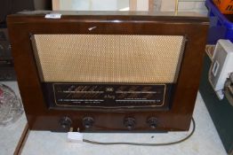 A Hi-Fidelity vintage radio