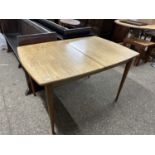 Retro mid Century extending dining table