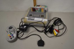 Vintage Super Nintendo